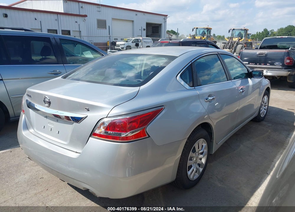 2015 NISSAN ALTIMA 2.5/2.5 S/2.5 SL/2.5 SV VIN: 1N4AL3APXFC449305
