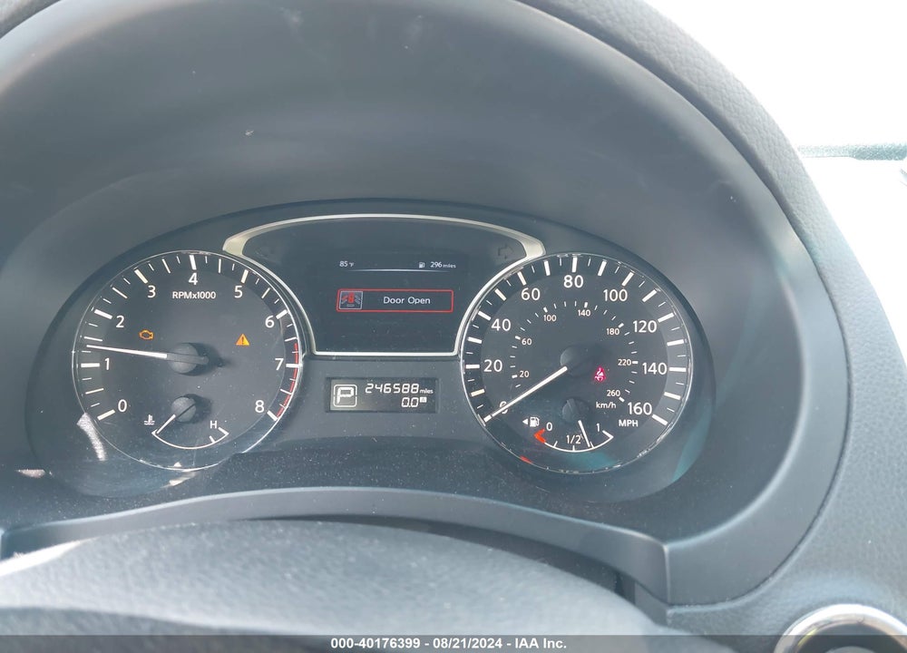 2015 NISSAN ALTIMA 2.5/2.5 S/2.5 SL/2.5 SV VIN: 1N4AL3APXFC449305