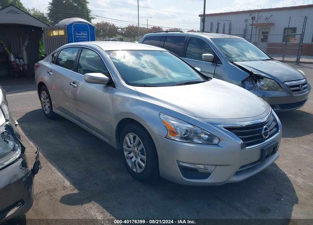 2015 NISSAN ALTIMA 2.5/2.5 S/2.5 SL/2.5 SV VIN: 1N4AL3APXFC449305