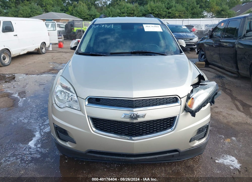 2014 CHEVROLET EQUINOX 1LT VIN: 2GNALBEK9E6140782