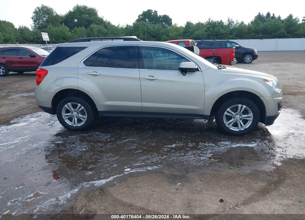 2014 CHEVROLET EQUINOX 1LT VIN: 2GNALBEK9E6140782