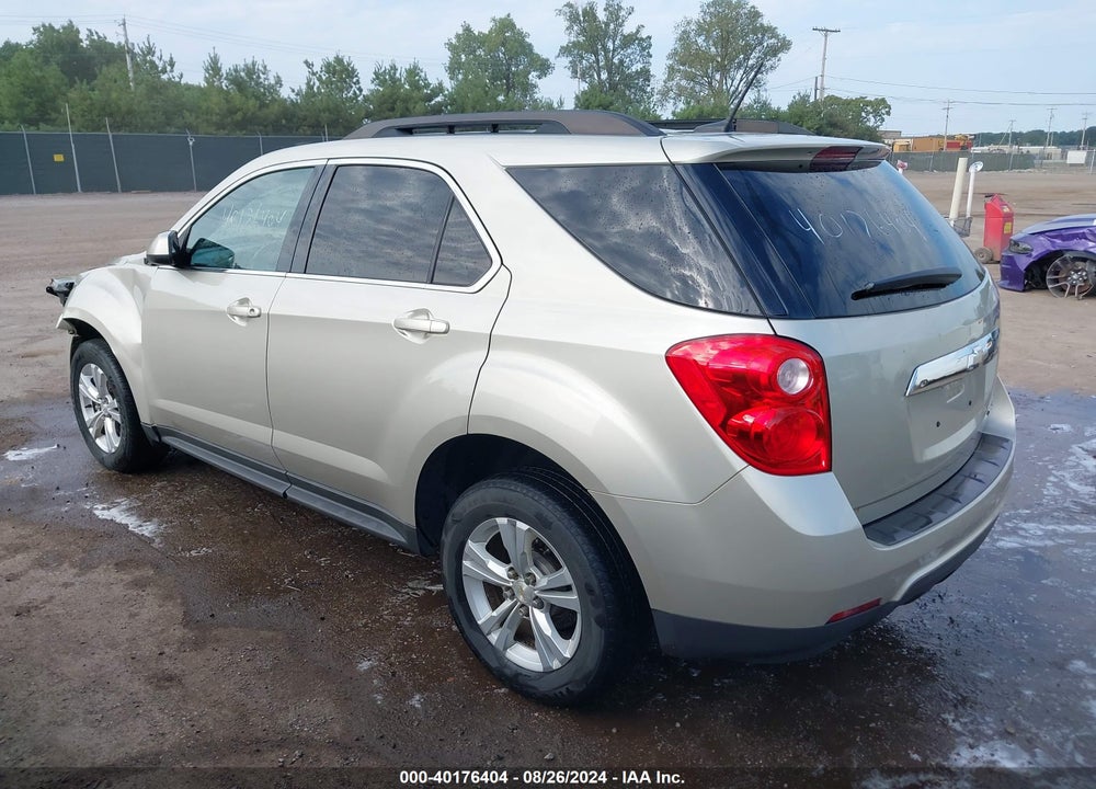2014 CHEVROLET EQUINOX 1LT VIN: 2GNALBEK9E6140782