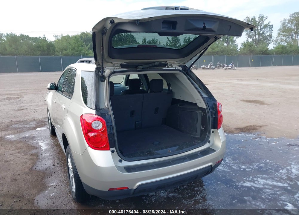 2014 CHEVROLET EQUINOX 1LT VIN: 2GNALBEK9E6140782