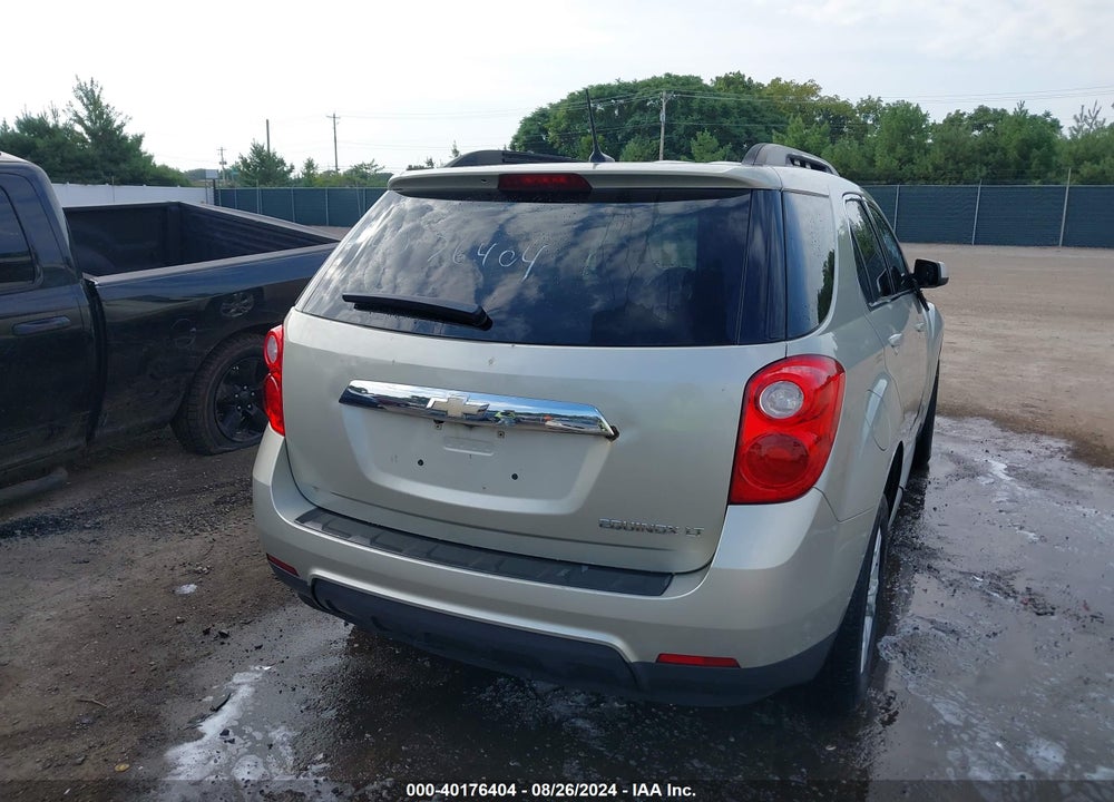 2014 CHEVROLET EQUINOX 1LT VIN: 2GNALBEK9E6140782