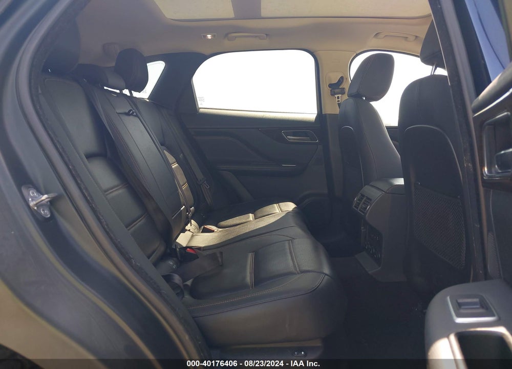 2017 JAGUAR F-PACE 35T PRESTIGE VIN: SADCK2BV8HA488863