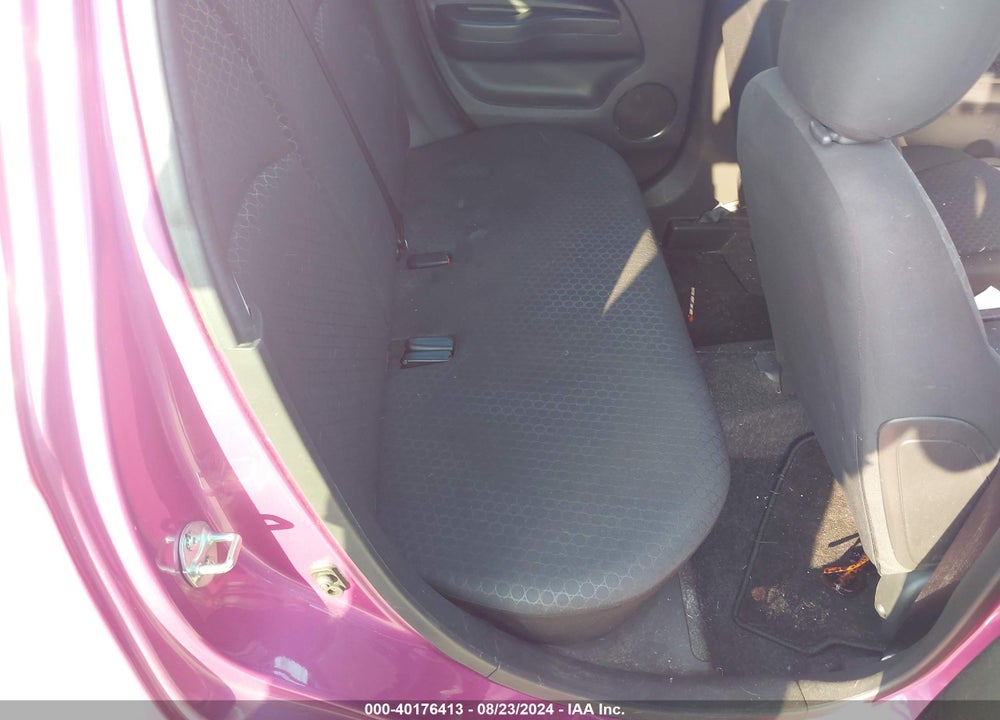 2015 MITSUBISHI MIRAGE VIN: ML32A3HJ7FH004760
