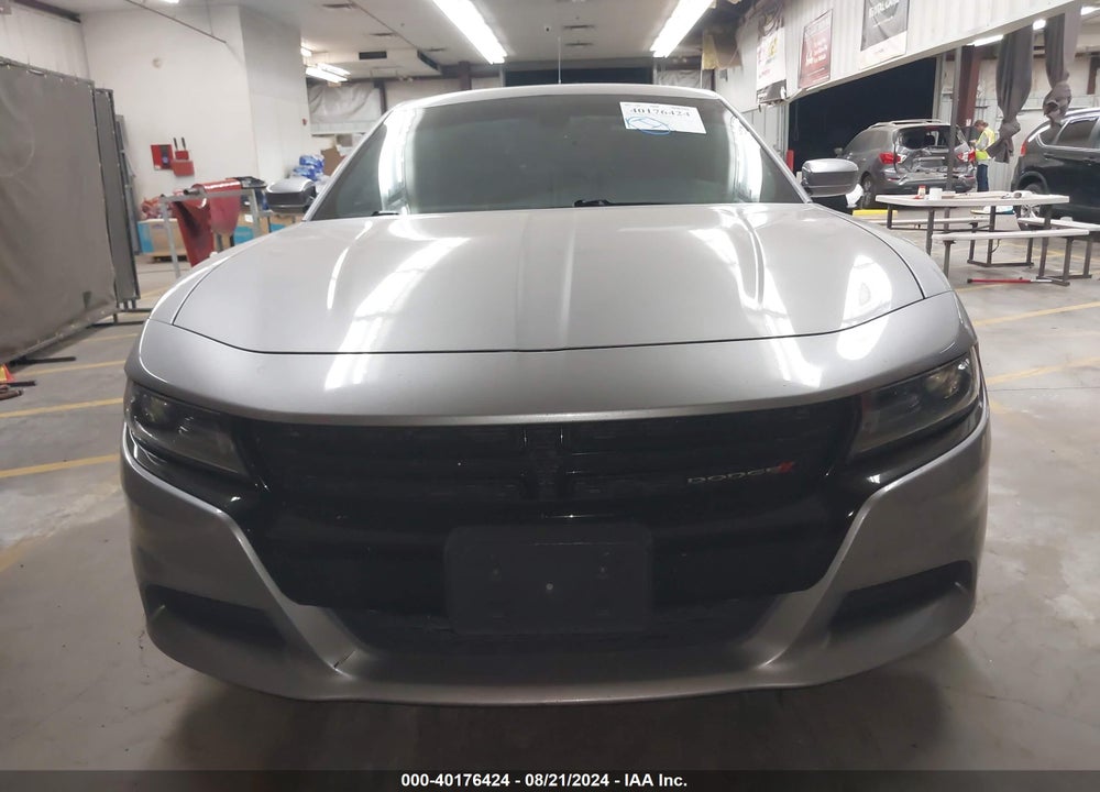 2016 DODGE CHARGER VIN: 2C3CDXAG0GH108683