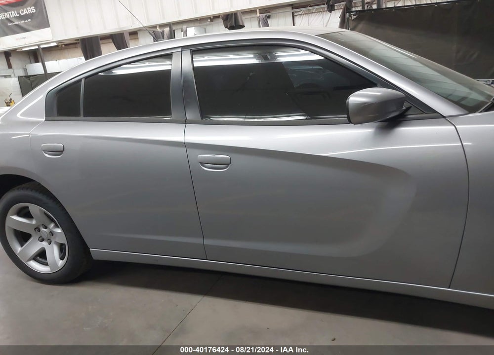 2016 DODGE CHARGER VIN: 2C3CDXAG0GH108683