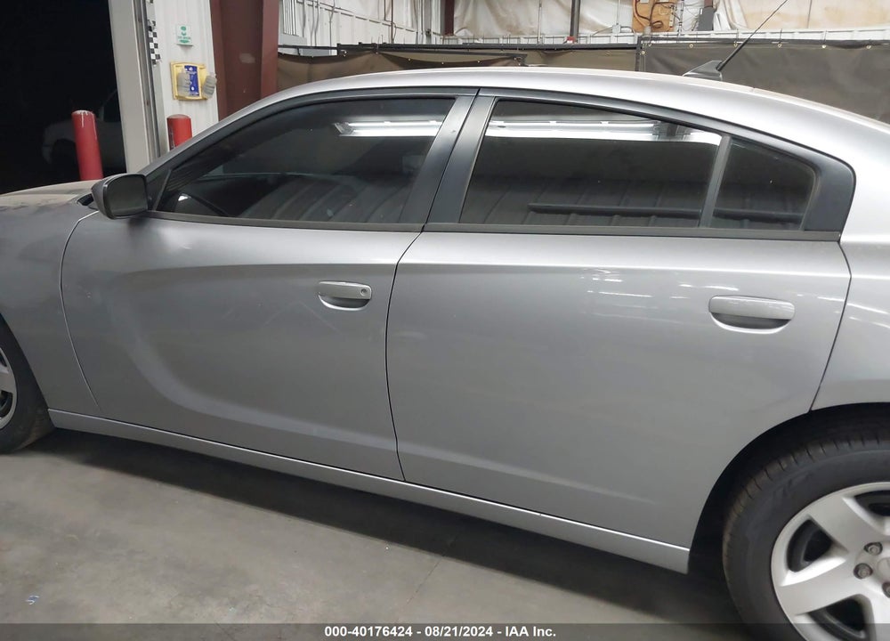 2016 DODGE CHARGER VIN: 2C3CDXAG0GH108683