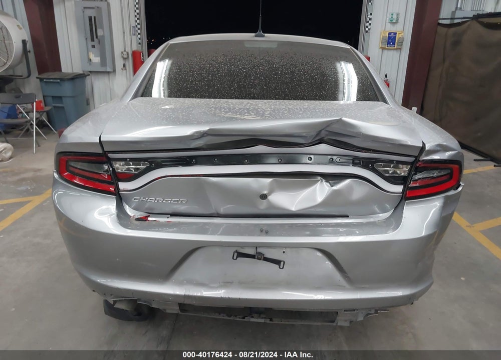 2016 DODGE CHARGER VIN: 2C3CDXAG0GH108683