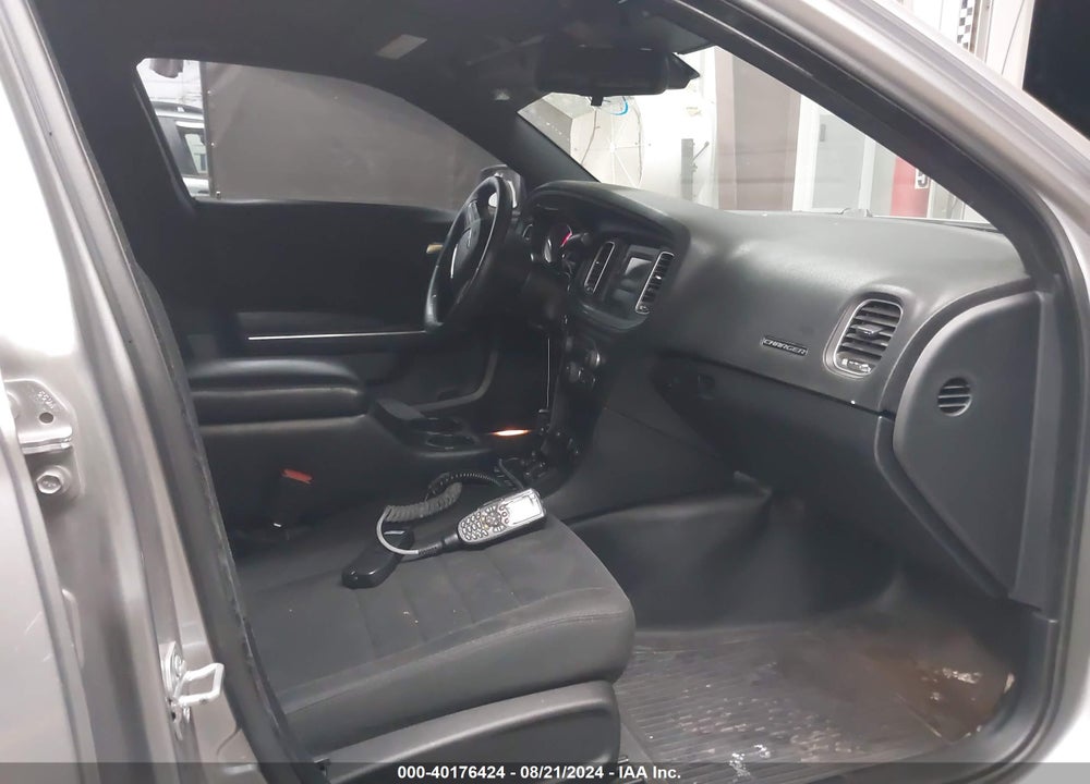 2016 DODGE CHARGER VIN: 2C3CDXAG0GH108683