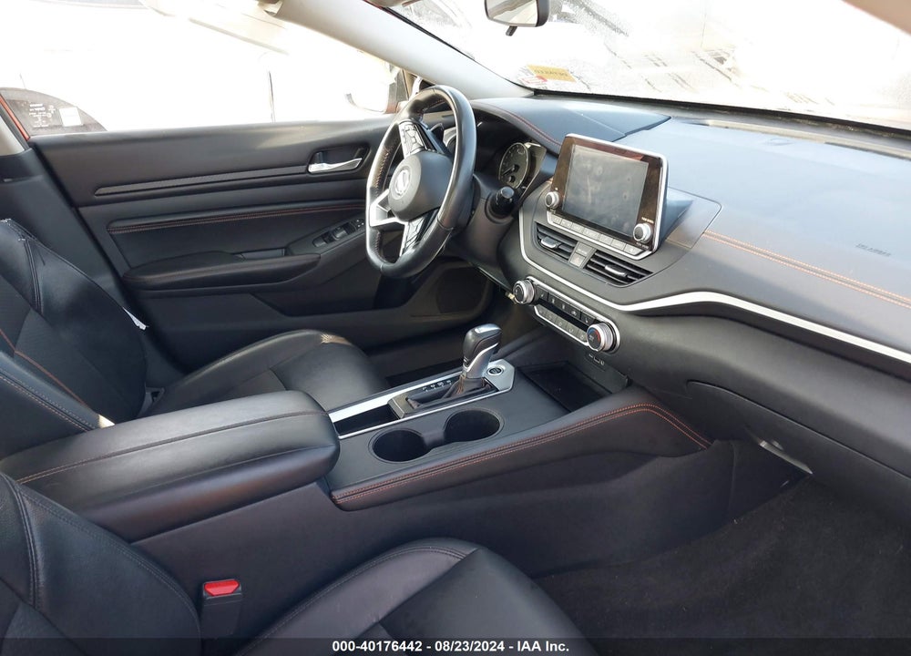 2020 NISSAN ALTIMA SR FWD VIN: 1N4BL4CV0LC207592