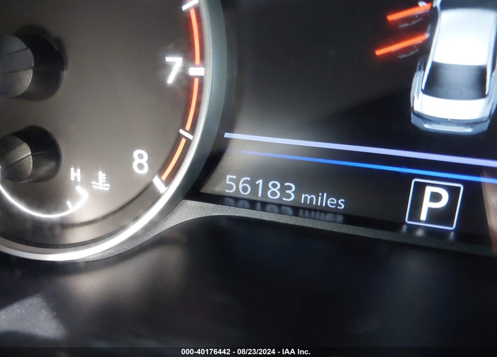 2020 NISSAN ALTIMA SR FWD VIN: 1N4BL4CV0LC207592