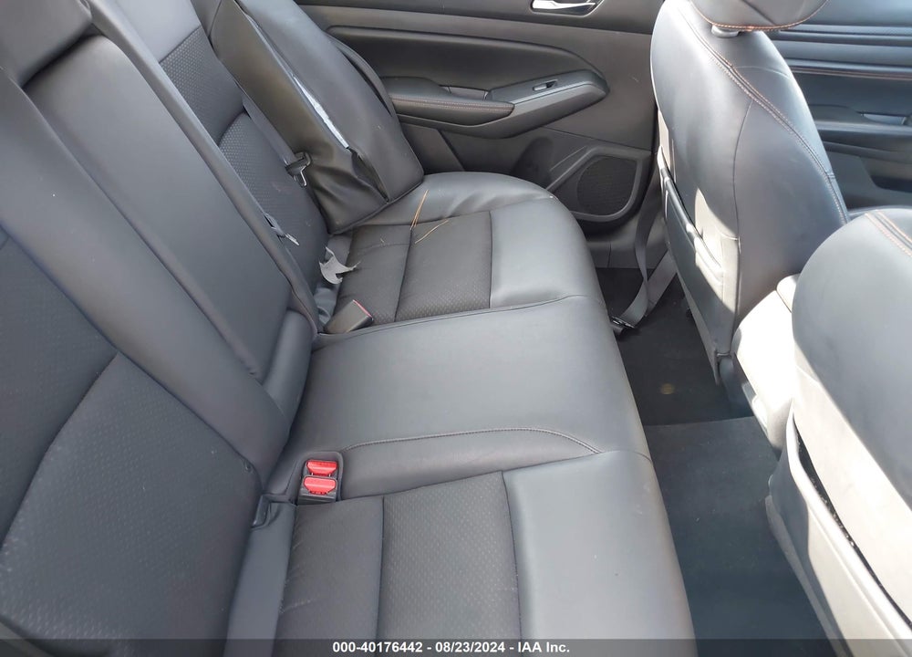 2020 NISSAN ALTIMA SR FWD VIN: 1N4BL4CV0LC207592