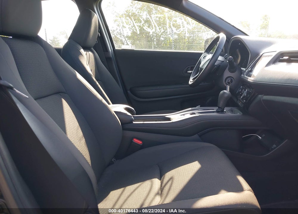 2019 HONDA HR-V SPORT VIN: 3CZRU6H14KM706085