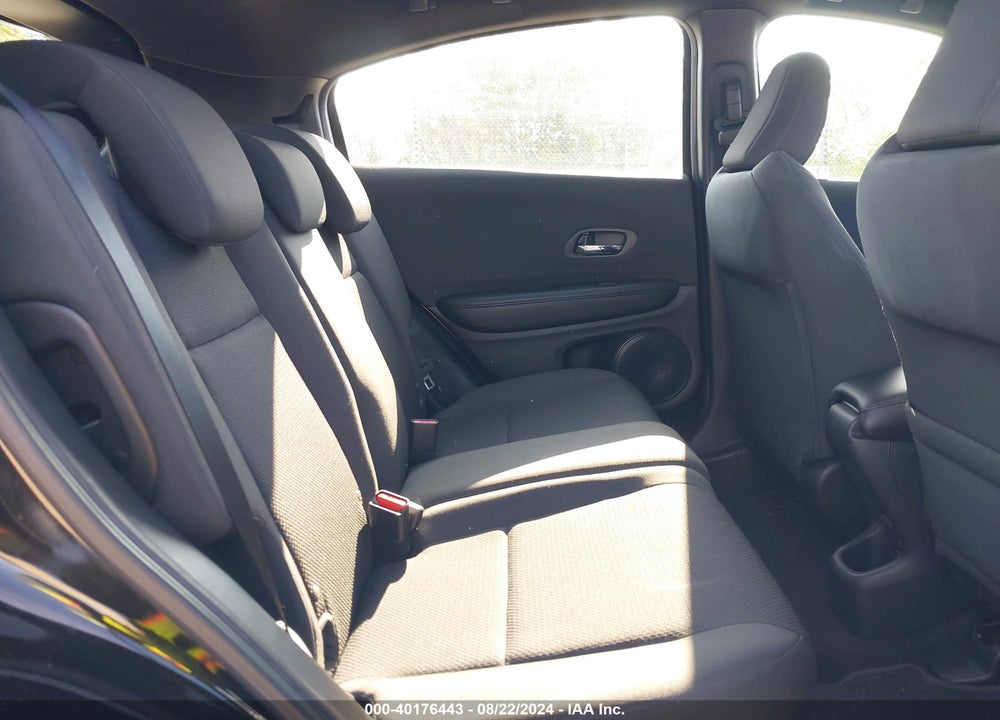 2019 HONDA HR-V SPORT VIN: 3CZRU6H14KM706085