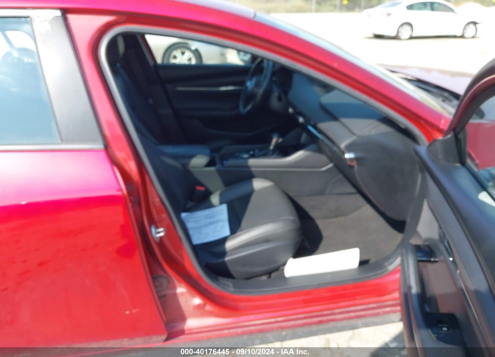2019 MAZDA 3 SELECT PACKAGE VIN: 3MZBPAAL9KM108147