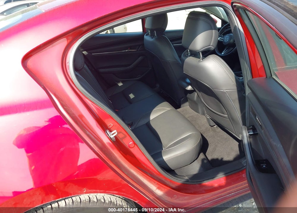 2019 MAZDA 3 SELECT PACKAGE VIN: 3MZBPAAL9KM108147