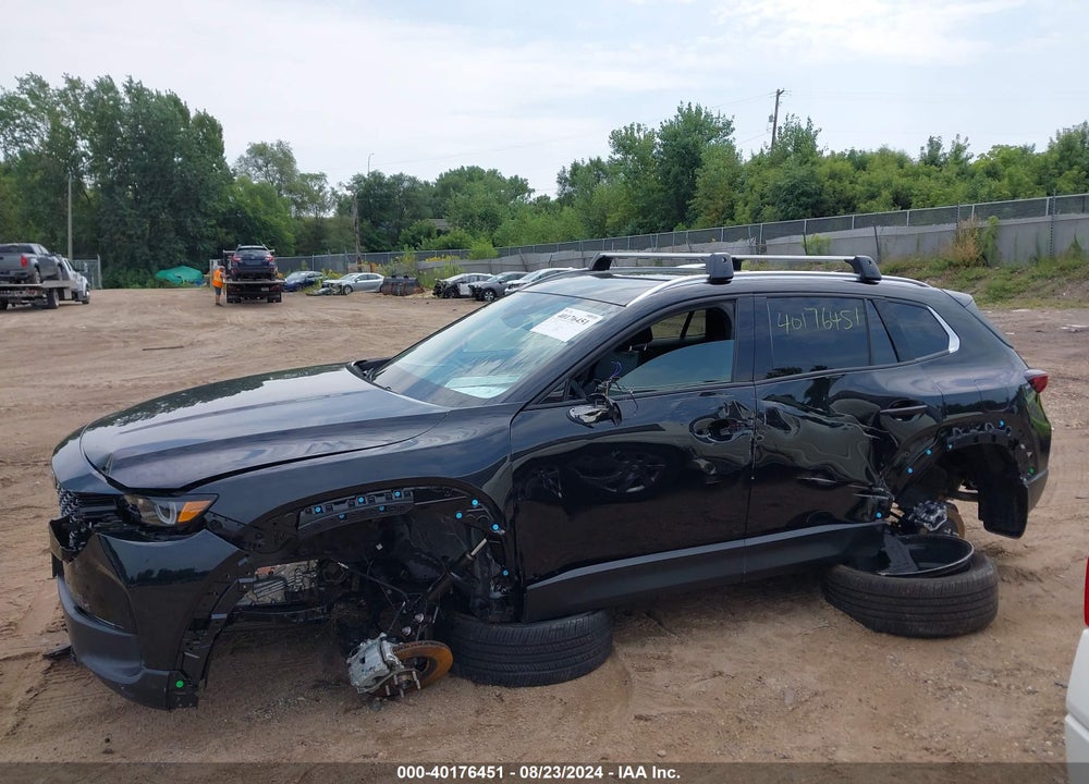 2024 MAZDA CX-50 2.5 TURBO PREMIUM VIN: 7MMVABDYXRN216453