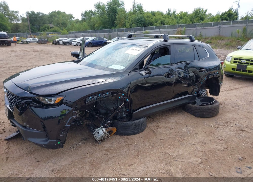 2024 MAZDA CX-50 2.5 TURBO PREMIUM VIN: 7MMVABDYXRN216453