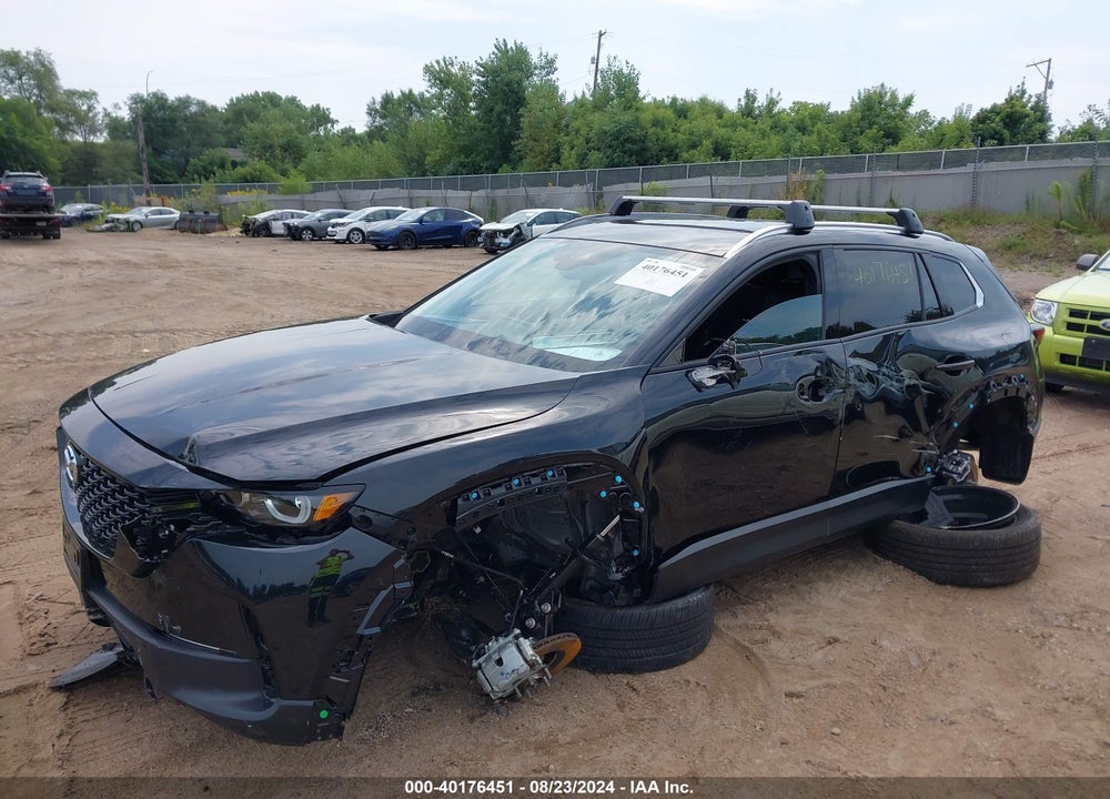 2024 MAZDA CX-50 2.5 TURBO PREMIUM VIN: 7MMVABDYXRN216453