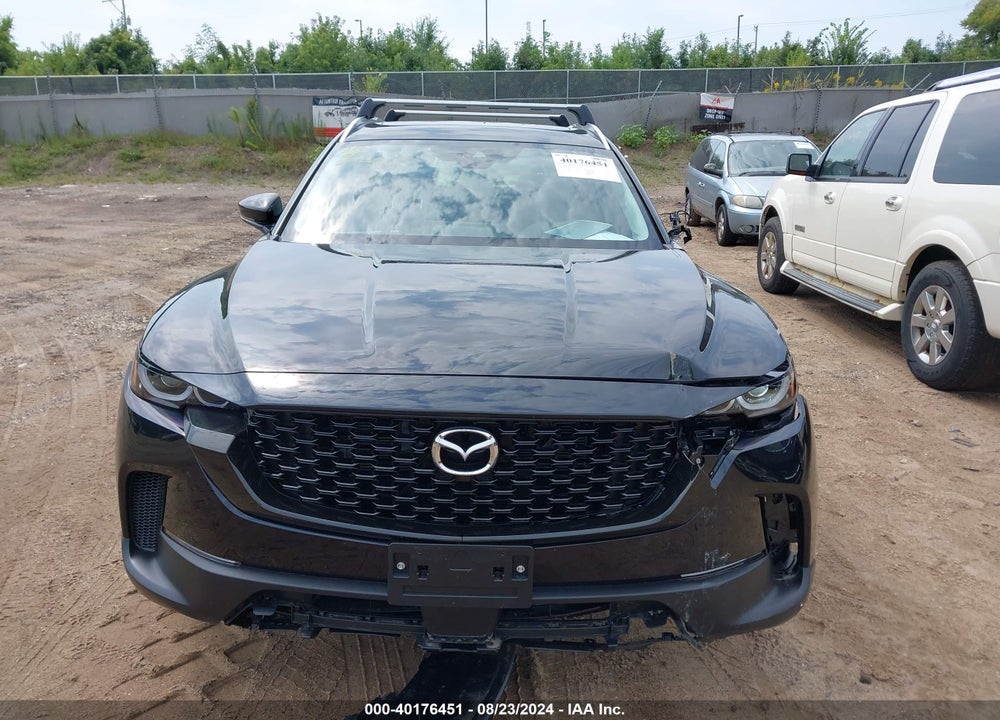2024 MAZDA CX-50 2.5 TURBO PREMIUM VIN: 7MMVABDYXRN216453
