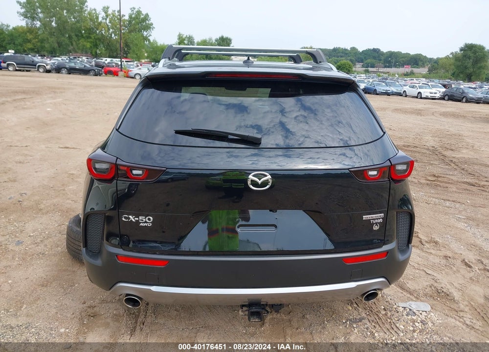 2024 MAZDA CX-50 2.5 TURBO PREMIUM VIN: 7MMVABDYXRN216453