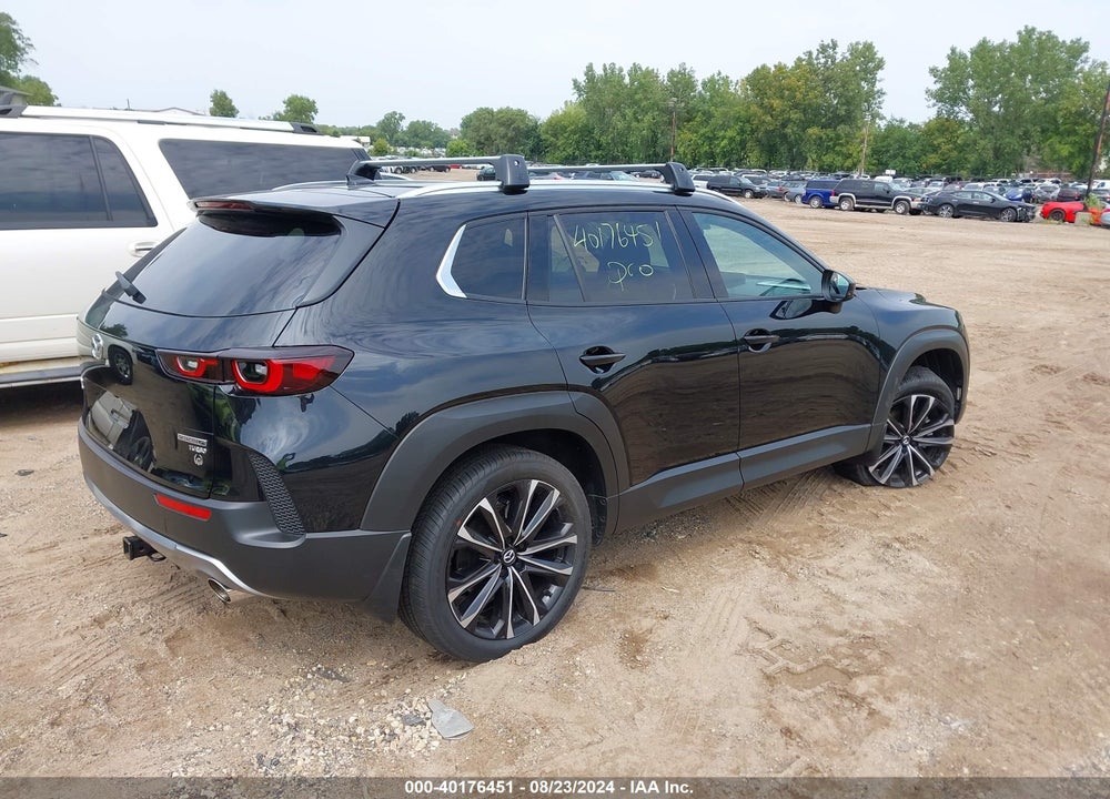 2024 MAZDA CX-50 2.5 TURBO PREMIUM VIN: 7MMVABDYXRN216453