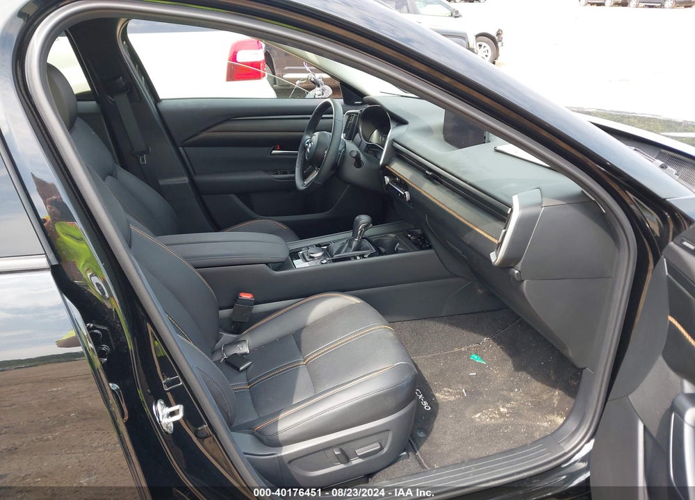 2024 MAZDA CX-50 2.5 TURBO PREMIUM VIN: 7MMVABDYXRN216453
