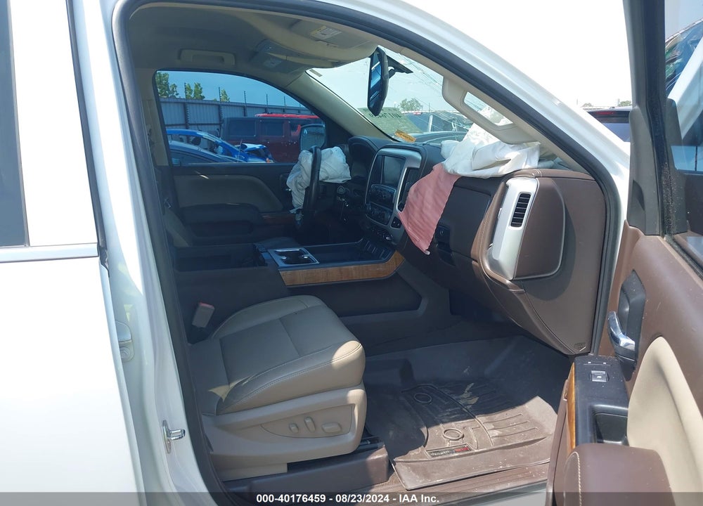 2018 GMC SIERRA 1500 SLT VIN: 3GTU2NEC3JG616204