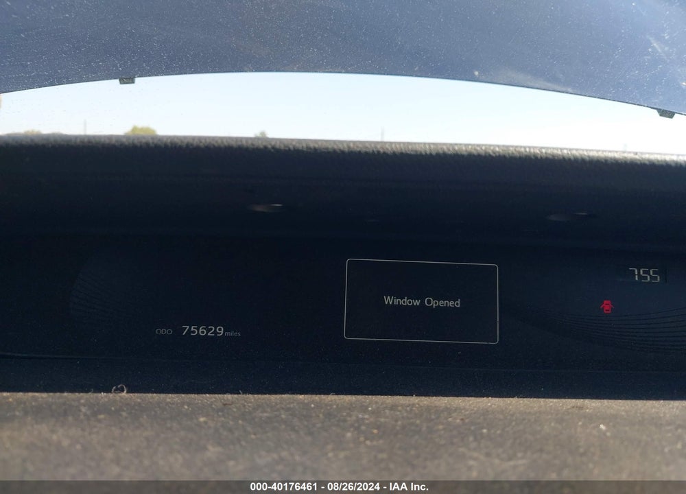 2017 TOYOTA MIRAI VIN: JTDBVRBD0HA003131
