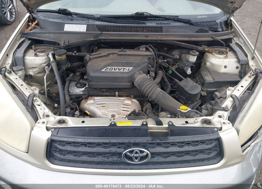 2002 TOYOTA RAV4 VIN: JTEHH20V326063205