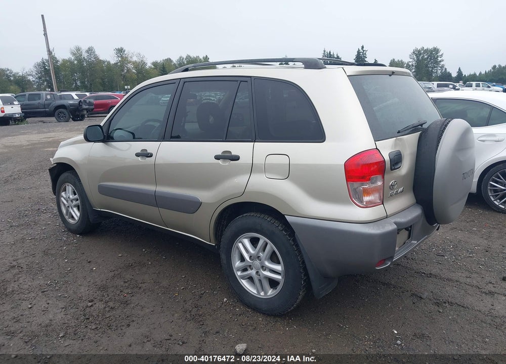 2002 TOYOTA RAV4 VIN: JTEHH20V326063205