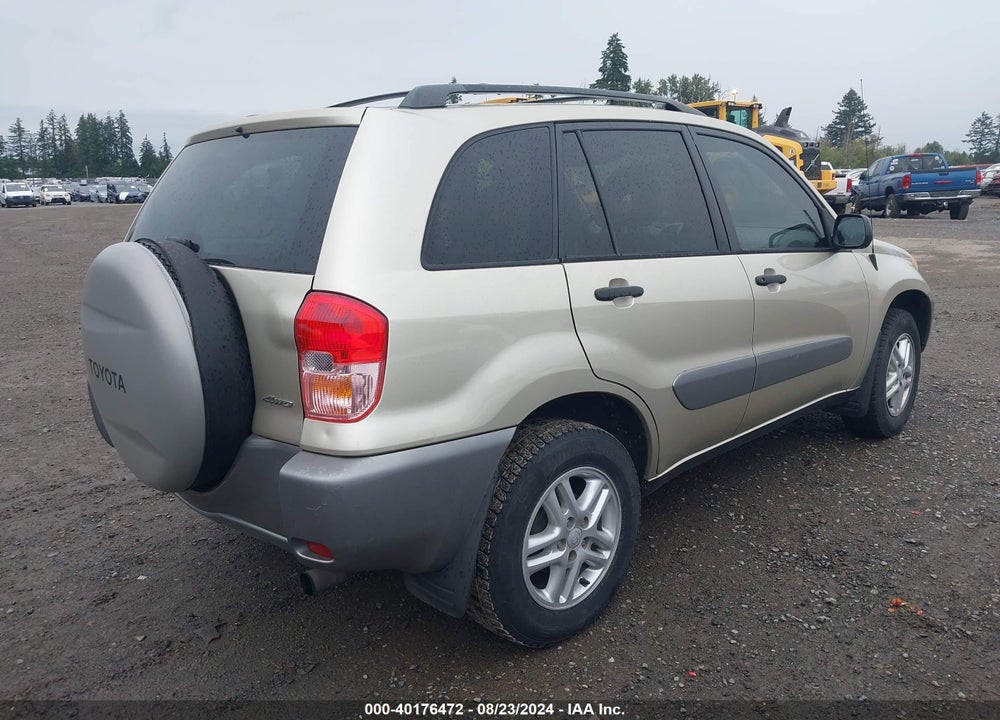 2002 TOYOTA RAV4 VIN: JTEHH20V326063205