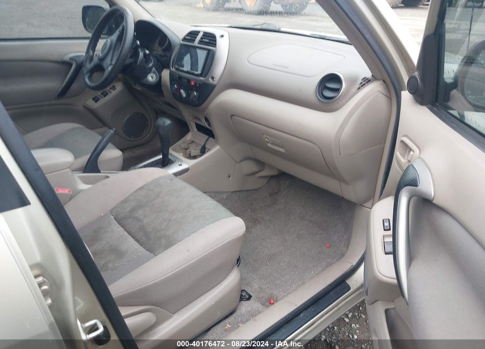 2002 TOYOTA RAV4 VIN: JTEHH20V326063205