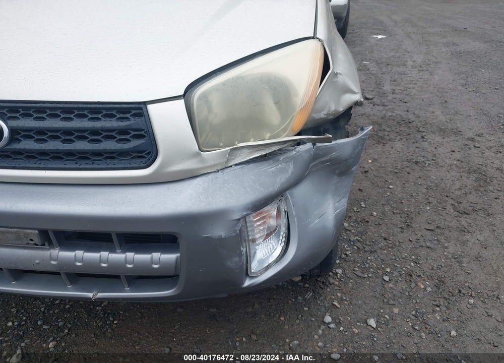 2002 TOYOTA RAV4 VIN: JTEHH20V326063205