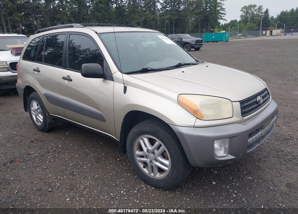 2002 TOYOTA RAV4 VIN: JTEHH20V326063205