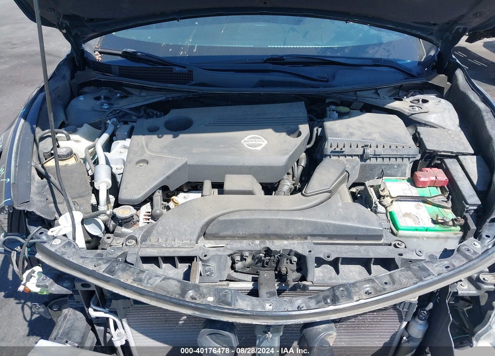 2014 NISSAN ALTIMA 2.5 SL VIN: 1N4AL3AP8EC901945