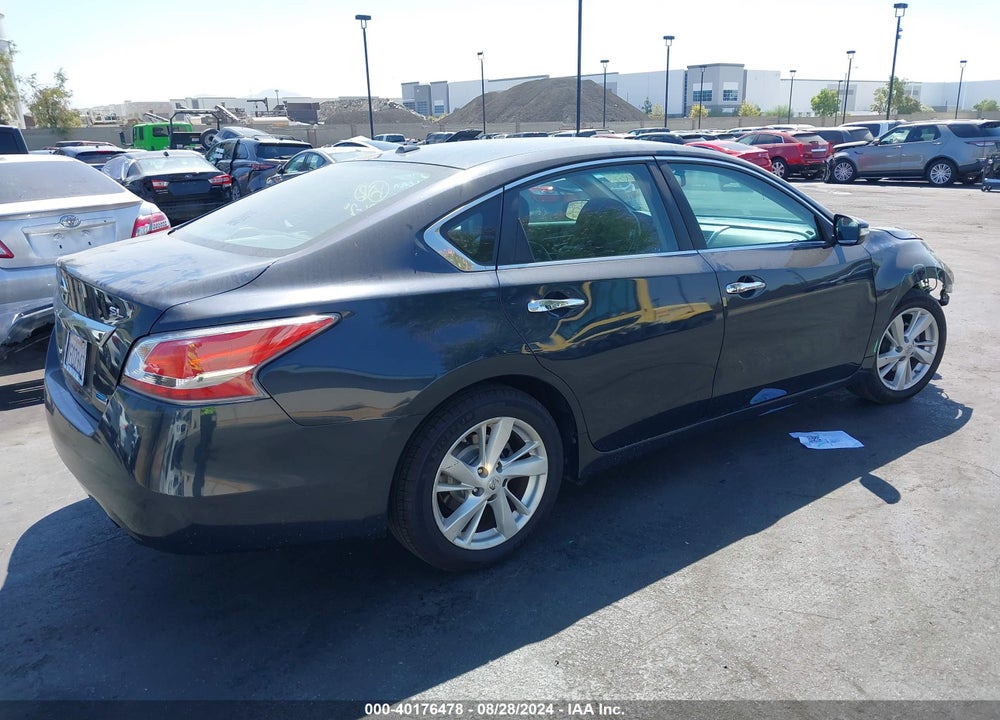 2014 NISSAN ALTIMA 2.5 SL VIN: 1N4AL3AP8EC901945