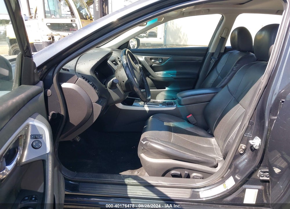 2014 NISSAN ALTIMA 2.5 SL VIN: 1N4AL3AP8EC901945