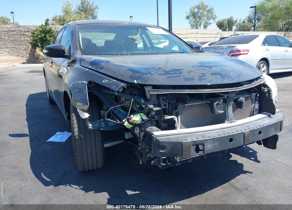 2014 NISSAN ALTIMA 2.5 SL VIN: 1N4AL3AP8EC901945