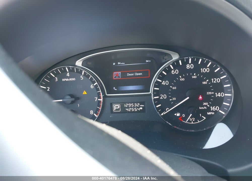 2014 NISSAN ALTIMA 2.5 SL VIN: 1N4AL3AP8EC901945