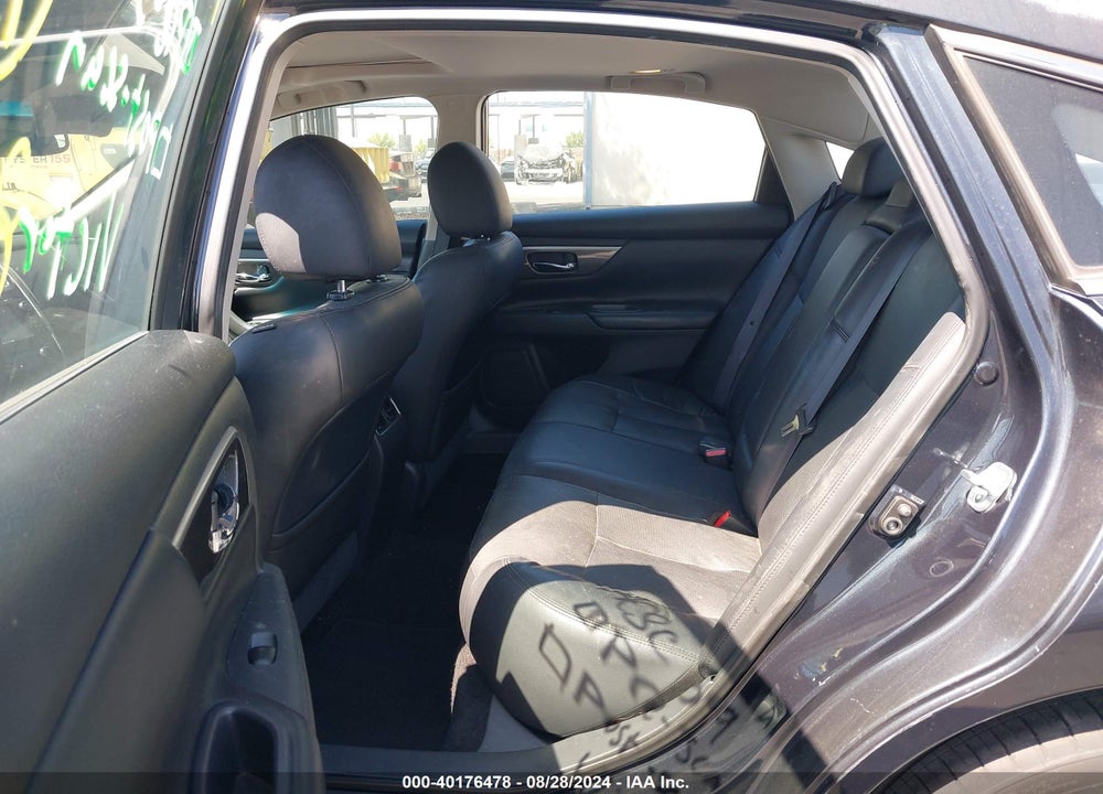 2014 NISSAN ALTIMA 2.5 SL VIN: 1N4AL3AP8EC901945