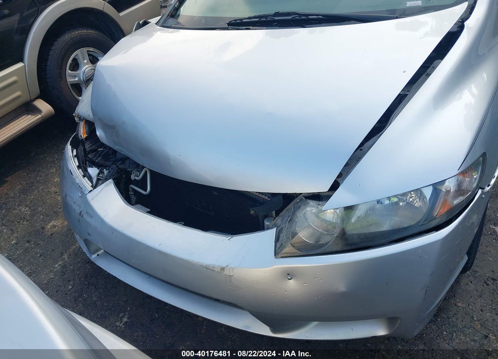 2010 HONDA CIVIC VIN: 2HGFA1F56AH530150