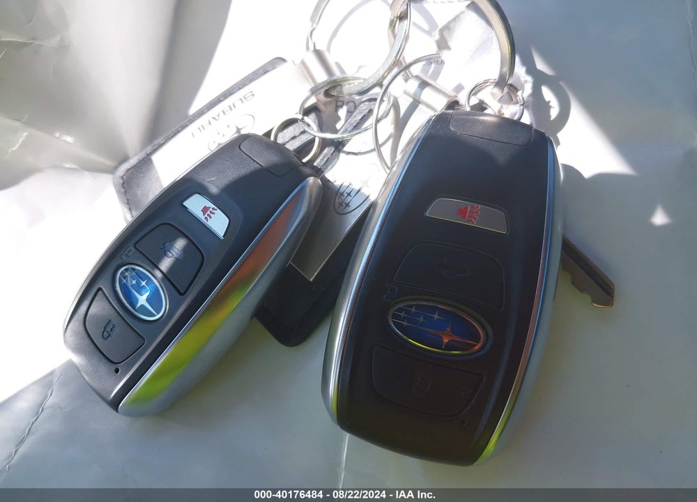 2023 SUBARU BRZ VIN: JF1ZDBE16P9705129