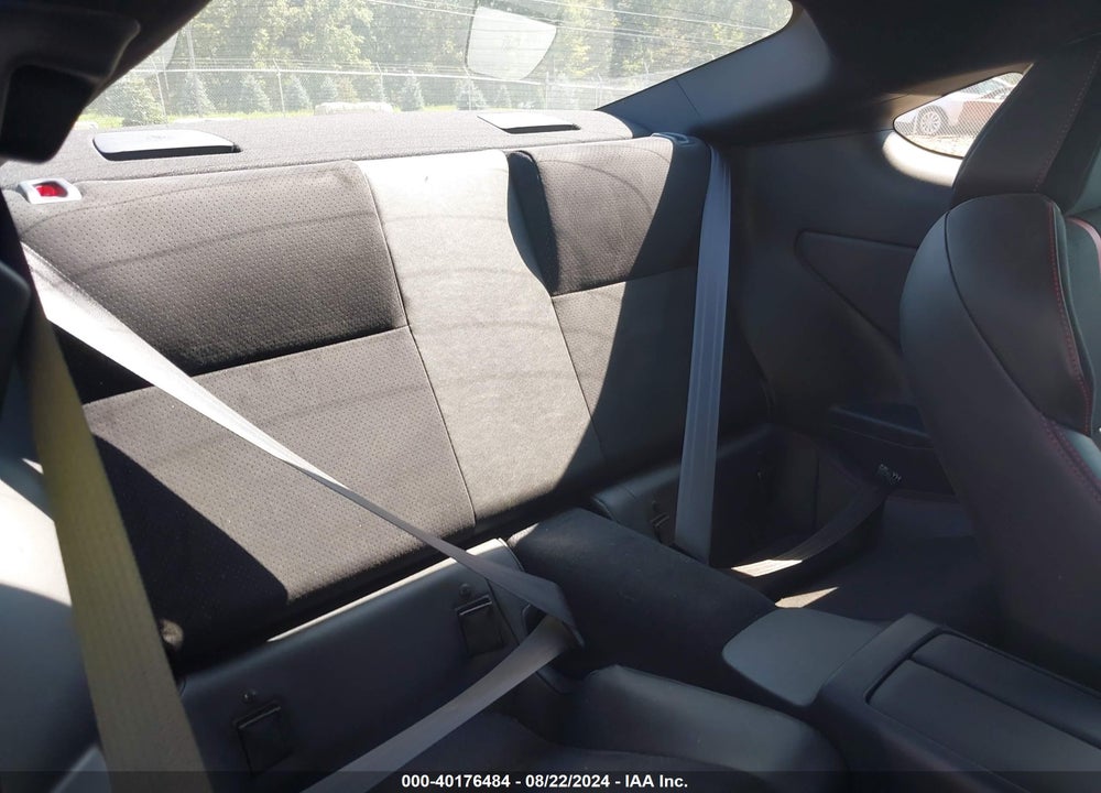 2023 SUBARU BRZ VIN: JF1ZDBE16P9705129