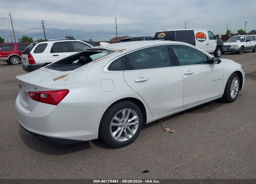 2017 CHEVROLET MALIBU 1LT VIN: 1G1ZE5ST0HF205929