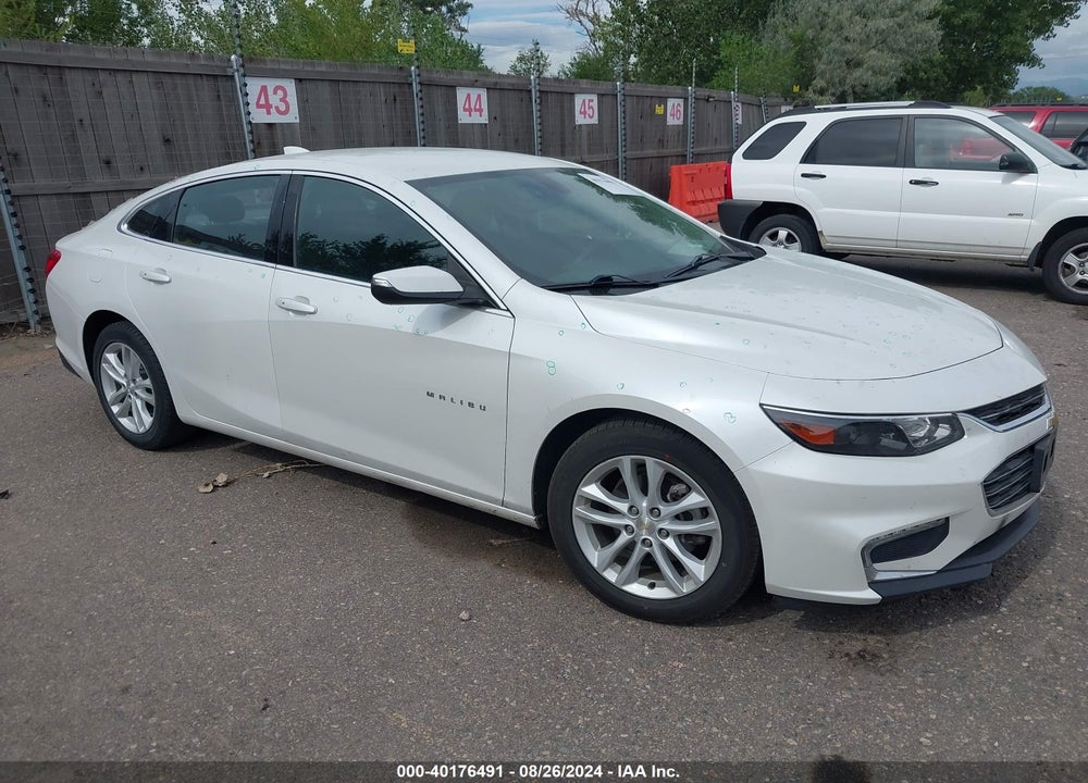 2017 CHEVROLET MALIBU 1LT VIN: 1G1ZE5ST0HF205929
