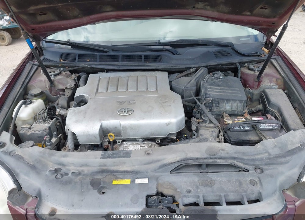 2007 TOYOTA AVALON XLS VIN: 4T1BK36B47U203825