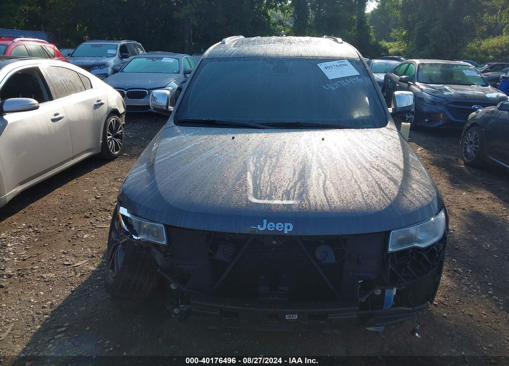 2020 JEEP GRAND CHEROKEE LIMITED 4X4 VIN: 1C4RJFBGXLC151741